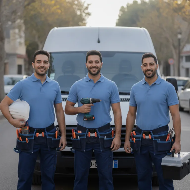 Elettricista team a Brindisi